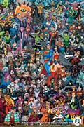 NEW HISTORY OF THE DC UNIVERSE #4D 