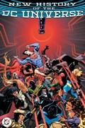 NEW HISTORY OF THE DC UNIVERSE #4E 