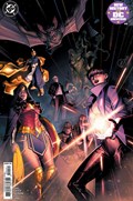 NEW HISTORY OF THE DC UNIVERSE #4-RI-G 