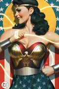 NEW HISTORY OF THE DC UNIVERSE #1F 
