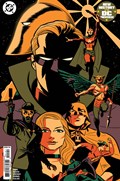NEW HISTORY OF THE DC UNIVERSE #1-RI-H 