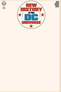 NEW HISTORY OF THE DC UNIVERSE #1G 