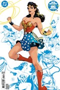 NEW HISTORY OF THE DC UNIVERSE #1B 