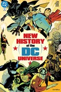 NEW HISTORY OF THE DC UNIVERSE #1 
