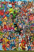 NEW HISTORY OF THE DC UNIVERSE #2D 
