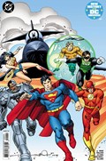 NEW HISTORY OF THE DC UNIVERSE #2-RI-G 