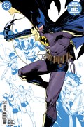 NEW HISTORY OF THE DC UNIVERSE #2B 