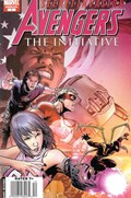 AVENGERS: THE INITIATIVE ANNUAL #1B 