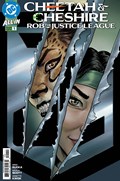 CHEETAH AND CHESHIRE ROB THE JUSTICE LEAGUE #1 