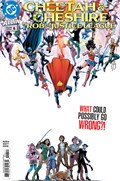 CHEETAH AND CHESHIRE ROB THE JUSTICE LEAGUE #6 