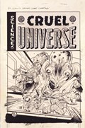 CRUEL UNIVERSE #2-RI-B 