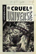 CRUEL UNIVERSE #3-RI-B 