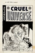 CRUEL UNIVERSE #12-RI-B 