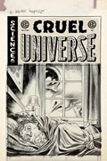 CRUEL UNIVERSE #6-RI-B 