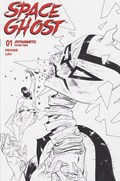 SPACE GHOST #1-RI 