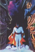 SPACE GHOST #1-RI-D 