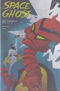 SPACE GHOST #1-RI-C 