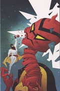 SPACE GHOST #1-RI-H 