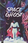 SPACE GHOST #1-FOC 