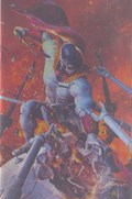 SPACE GHOST #1-FOCRI-D 