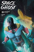 SPACE GHOST #8D 