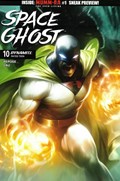 SPACE GHOST #10 