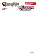 THUNDERCATS / POWERPUFF GIRLS #1F 