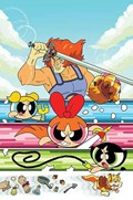 THUNDERCATS / POWERPUFF GIRLS #1-RI-C 