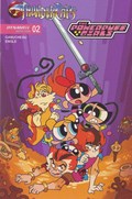 THUNDERCATS / POWERPUFF GIRLS #2B 