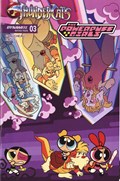 THUNDERCATS / POWERPUFF GIRLS #3B 