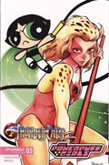 THUNDERCATS / POWERPUFF GIRLS #3D 