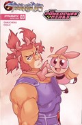 THUNDERCATS / POWERPUFF GIRLS #3C 
