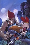 THUNDERCATS / POWERPUFF GIRLS #3-RI 