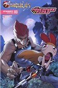 THUNDERCATS / POWERPUFF GIRLS #3E 