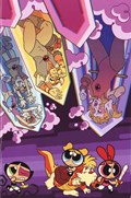 THUNDERCATS / POWERPUFF GIRLS #3-RI-C 
