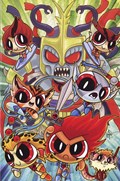 THUNDERCATS / POWERPUFF GIRLS #3-FOCRI 