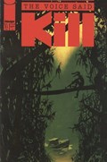 THE VOICE SAID KILL #3-RI 