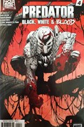 PREDATOR: BLACK, WHITE & BLOOD #4 