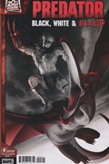 PREDATOR: BLACK, WHITE & BLOOD #4B 