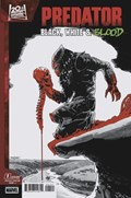 PREDATOR: BLACK, WHITE & BLOOD #1B 