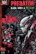 PREDATOR: BLACK, WHITE & BLOOD #2B 