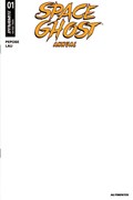 SPACE GHOST ANNUAL #1E 