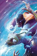 SPACE GHOST ANNUAL #1-RI-D 