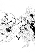 SPACE GHOST ANNUAL #1-RI 