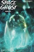 SPACE GHOST ANNUAL #1 
