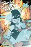 SPACE GHOST ANNUAL #1D 