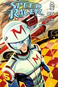 SPEED RACER #5 