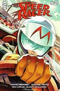 SPEED RACER #2 
