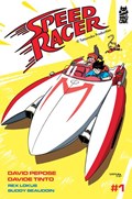 SPEED RACER #1H 