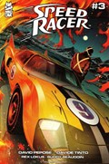 SPEED RACER #3 